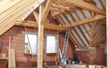 Helston attic trusses