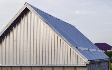 disadvantages of Helston corrugated roofing