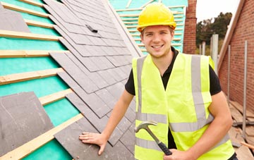 find trusted Helston roofers in Cornwall