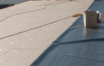 disadvantages of Helston flat roof insulation