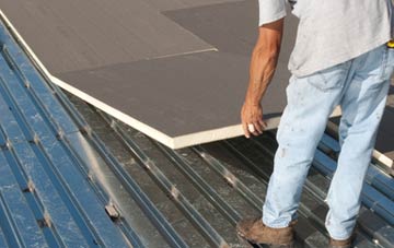 benefits of insulating Helston flat roofing