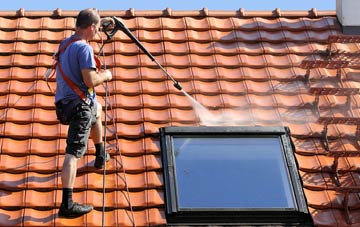 roof cleaning Helston, Cornwall