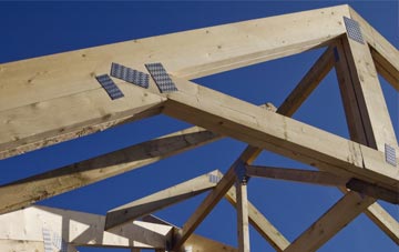 Helston roof trusses for new builds and additions